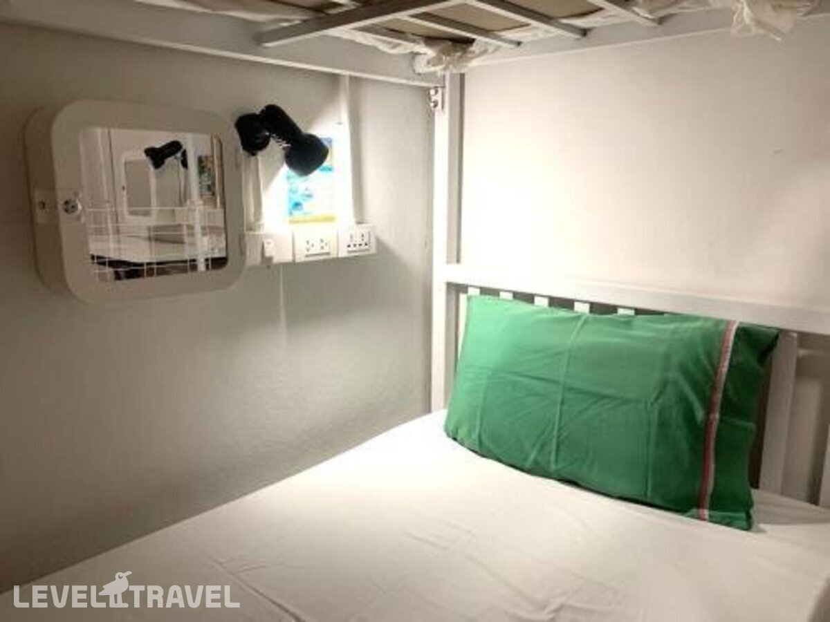 фотографии номера Стандартный номер отеля Sleep Sheep Phuket Hostel в Таиланд(город Пхукет) - фото №9