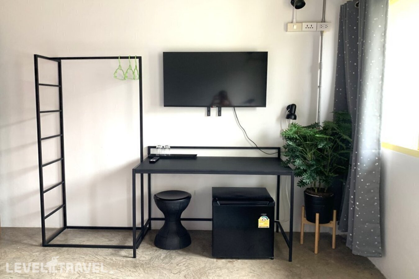 фотографии номера Стандартный номер отеля Sleep Sheep Phuket Hostel в Таиланд(город Пхукет) - фото №4