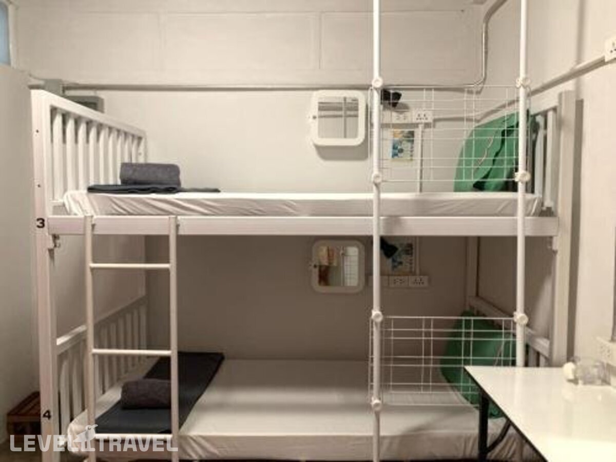 фотографии номера Стандартный номер отеля Sleep Sheep Phuket Hostel в Таиланд(город Пхукет) - фото №6