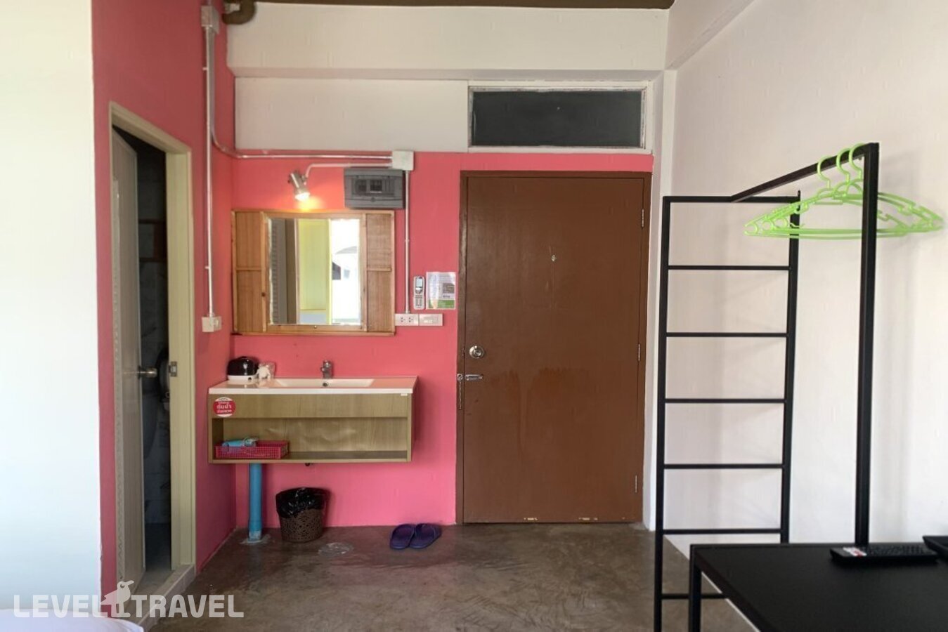 фотографии номера Стандартный номер отеля Sleep Sheep Phuket Hostel в Таиланд(город Пхукет) - фото №2