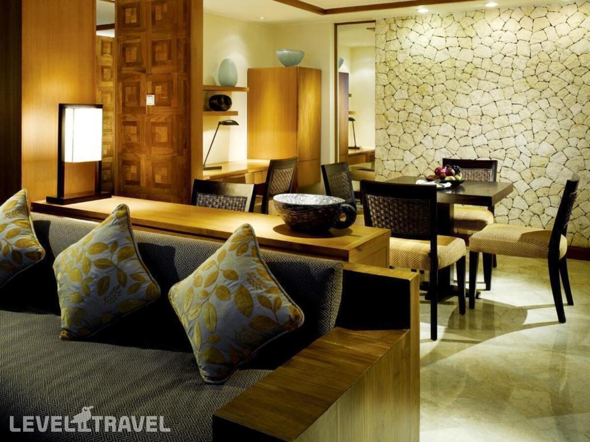 фотографии номера Представительский люкс Гранд отеля Grand Hyatt Bali в Индонезия(Нуса Дуа) - фото №3