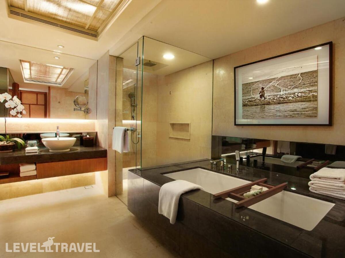 фотографии номера Представительский люкс Гранд отеля Grand Hyatt Bali в Индонезия(Нуса Дуа) - фото №5