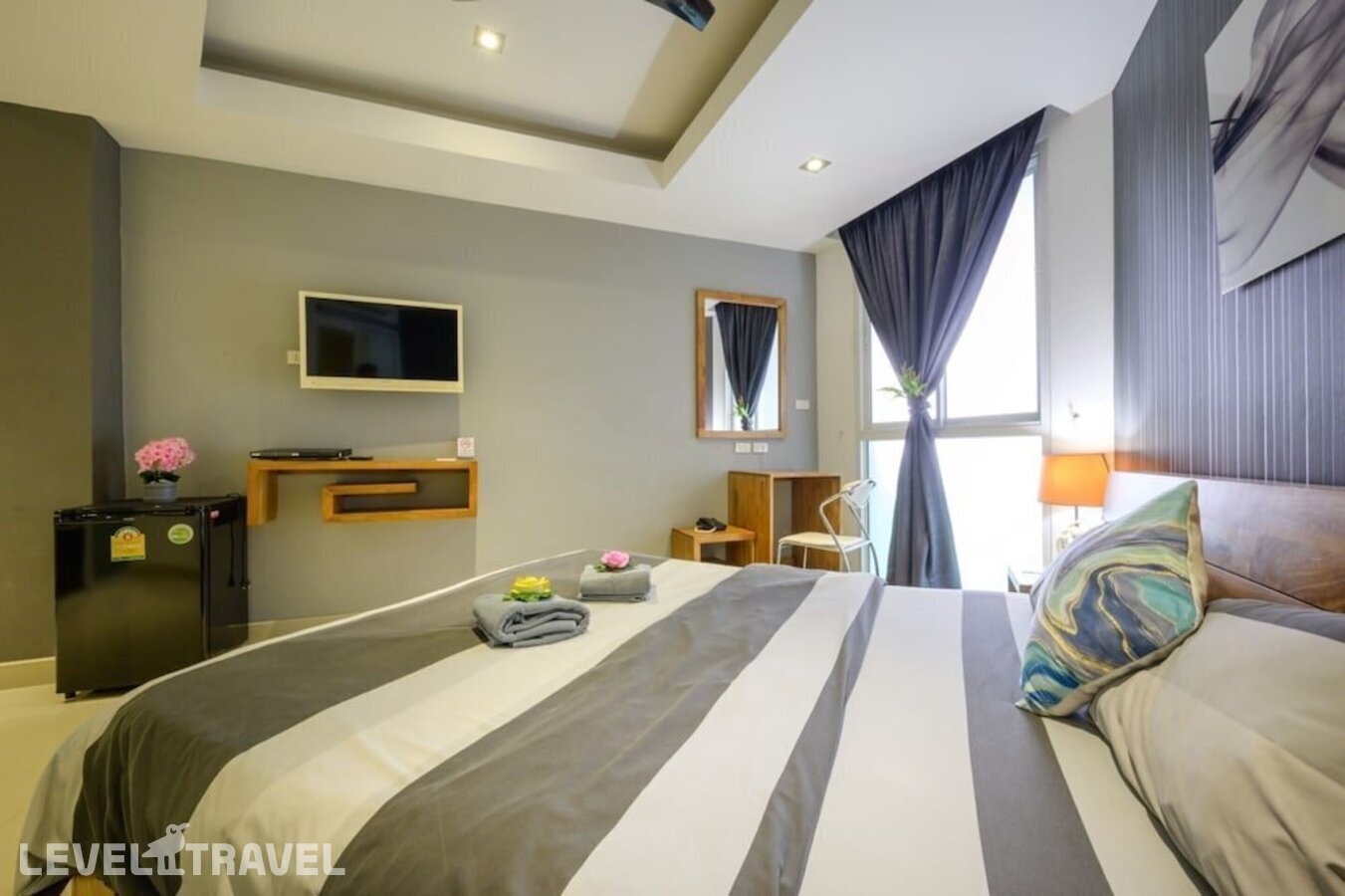 фотографии номера Стандартный номер отеля Cozy Resort A Boutique Hotel в Таиланд(Южная Паттайя) - фото №17