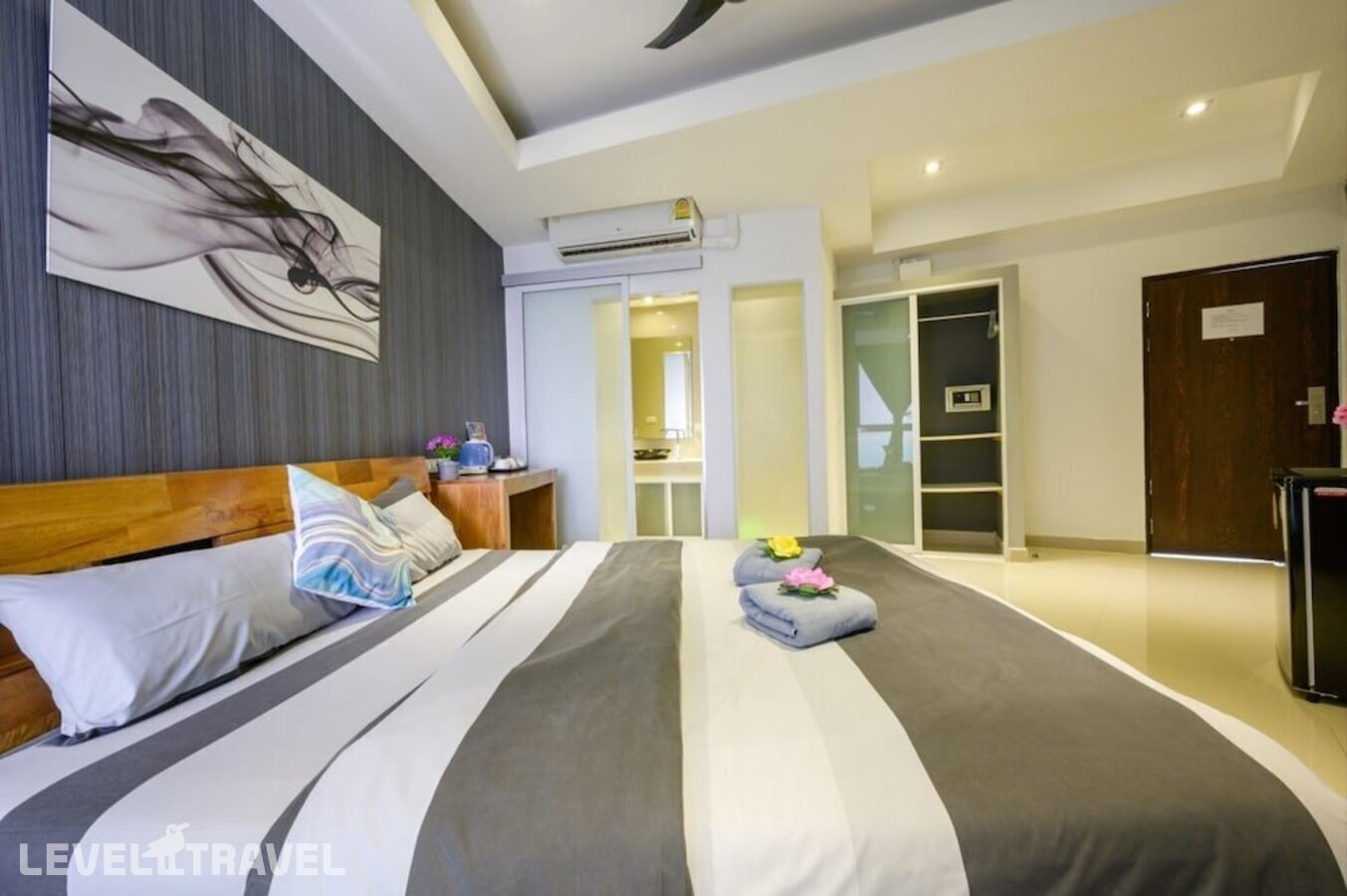 фотографии номера Стандартный номер отеля Cozy Resort A Boutique Hotel в Таиланд(Южная Паттайя) - фото №20