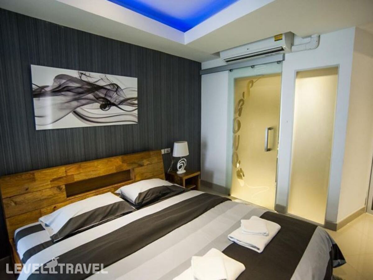 фотографии номера Стандартный номер отеля Cozy Resort A Boutique Hotel в Таиланд(Южная Паттайя) - фото №1