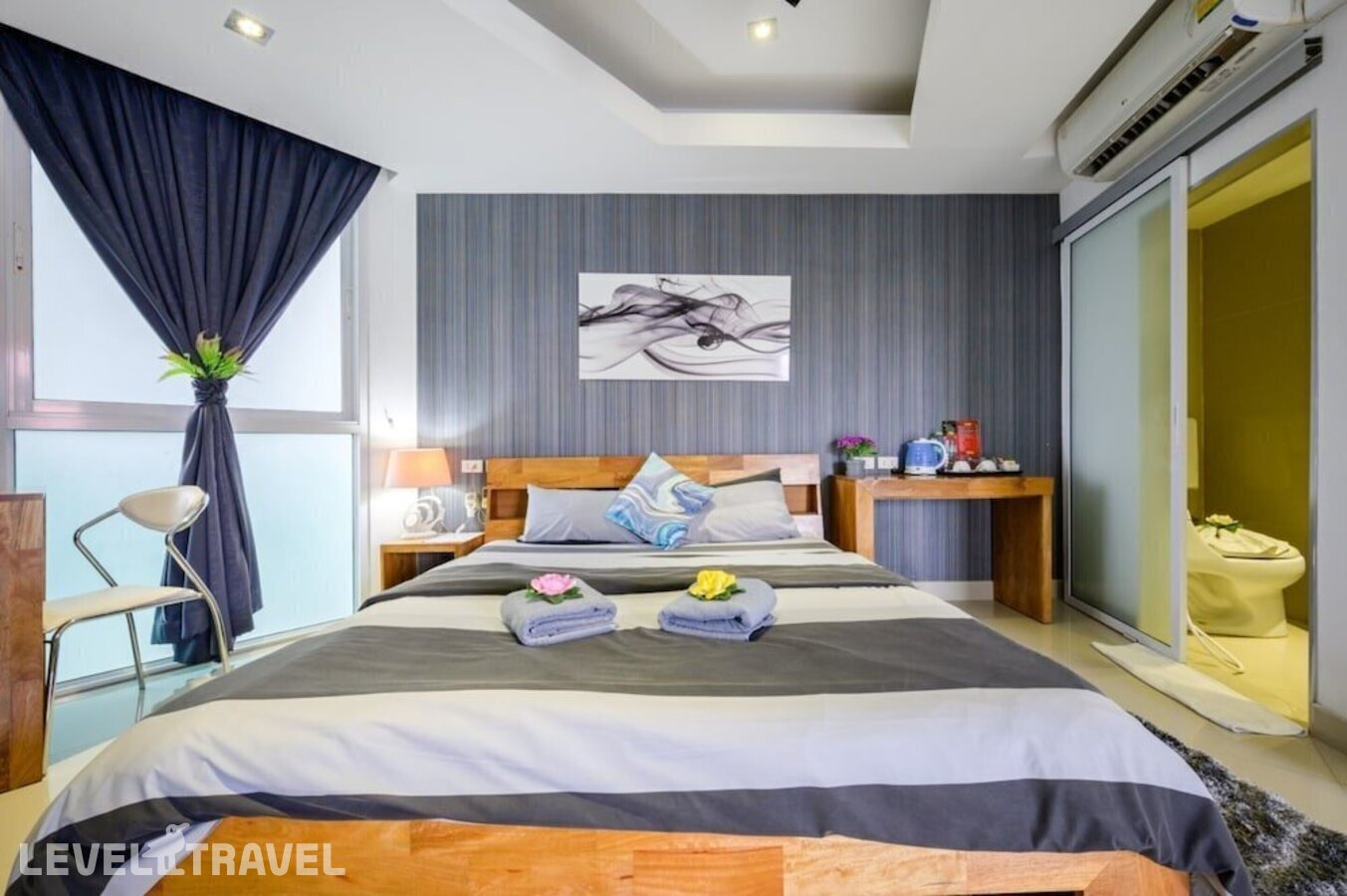 фотографии номера Стандартный номер отеля Cozy Resort A Boutique Hotel в Таиланд(Южная Паттайя) - фото №11