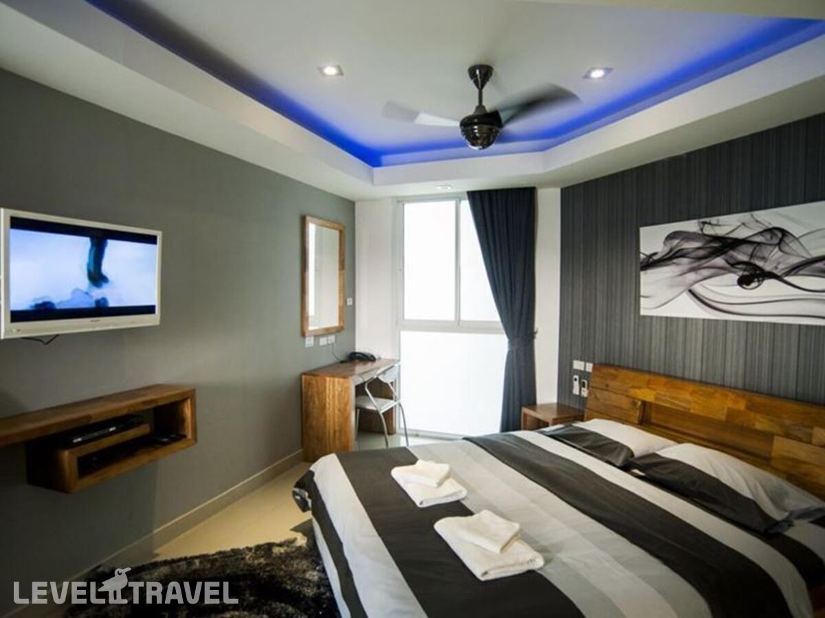 фотографии номера Стандартный номер отеля Cozy Resort A Boutique Hotel в Таиланд(Южная Паттайя) - фото №4