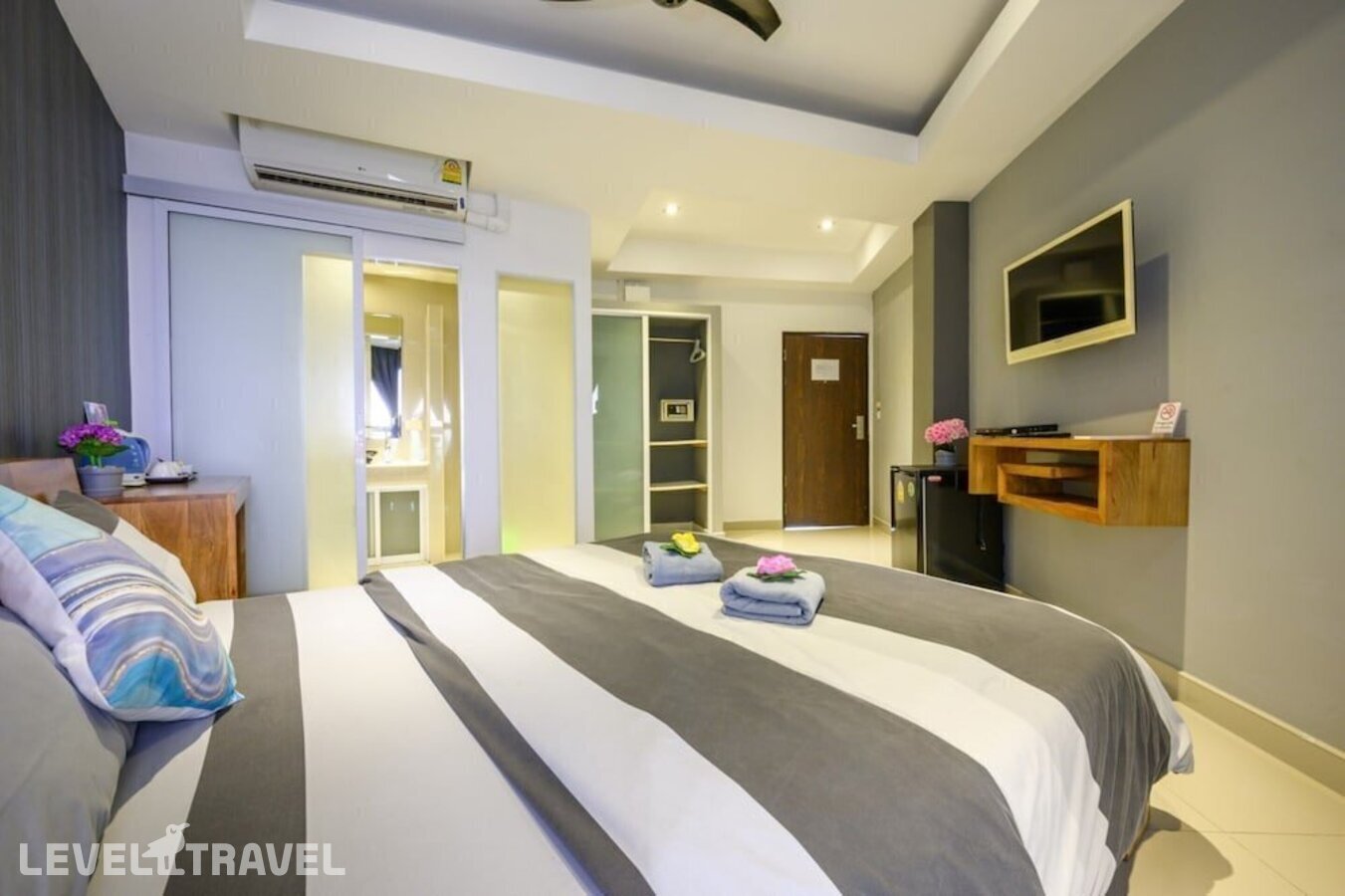 фотографии номера Стандартный номер отеля Cozy Resort A Boutique Hotel в Таиланд(Южная Паттайя) - фото №6