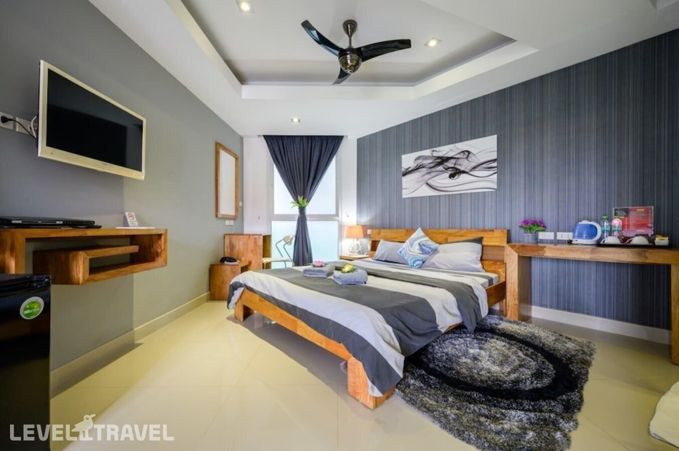 фотографии номера Стандартный номер отеля Cozy Resort A Boutique Hotel в Таиланд(Южная Паттайя) - фото №19