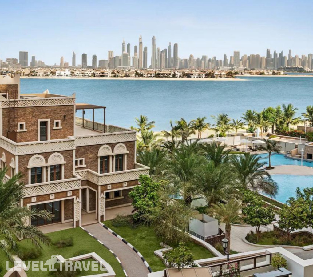фотографии номера Апартаменты (1 спальня) отеля Wyndham Residences The Palm в ОАЭ(Дубай Пальма) - фото №2