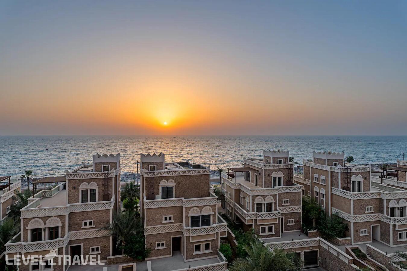 фотографии номера Апартаменты с видом на море (1 спальня) отеля Wyndham Residences The Palm в ОАЭ(Дубай Пальма) - фото №3