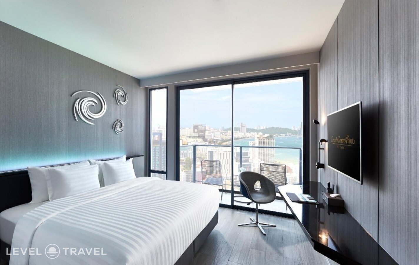 фотографии номера Размещение по прибытии отеля Grande Centre Point Pattaya в Таиланд(Наклуа) - фото №2
