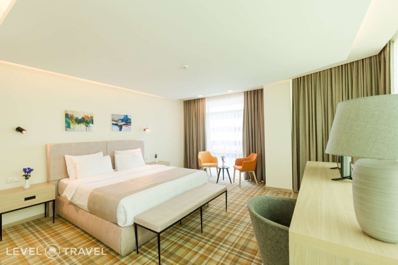 фотографии номера Полулюкс отеля Best Western Premier Батуми в Грузия(Батуми) - фото №2
