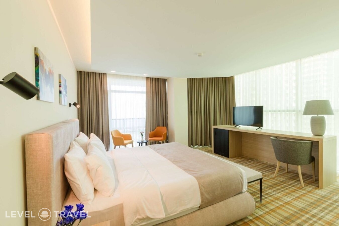 фотографии номера Полулюкс отеля Best Western Premier Батуми в Грузия(Батуми) - фото №1