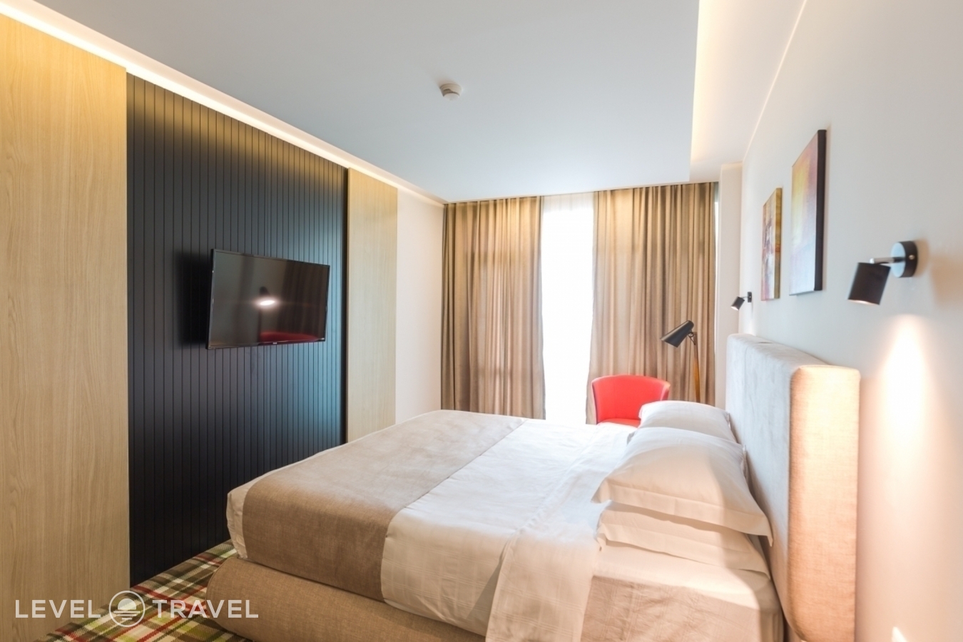 фотографии номера Люкс отеля Best Western Premier Батуми в Грузия(Батуми) - фото №5