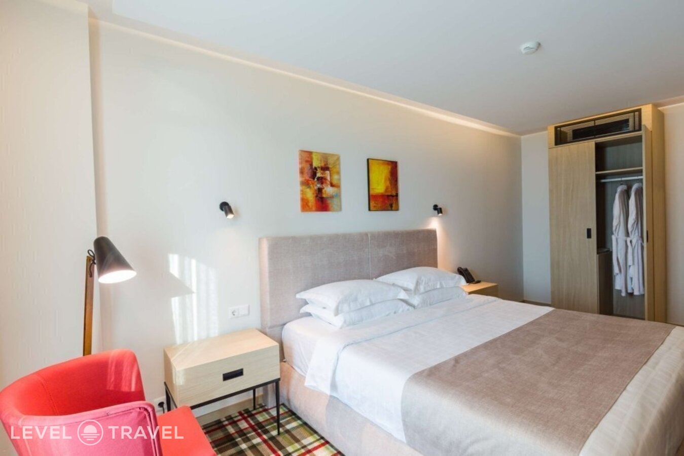 фотографии номера Люкс отеля Best Western Premier Батуми в Грузия(Батуми) - фото №1
