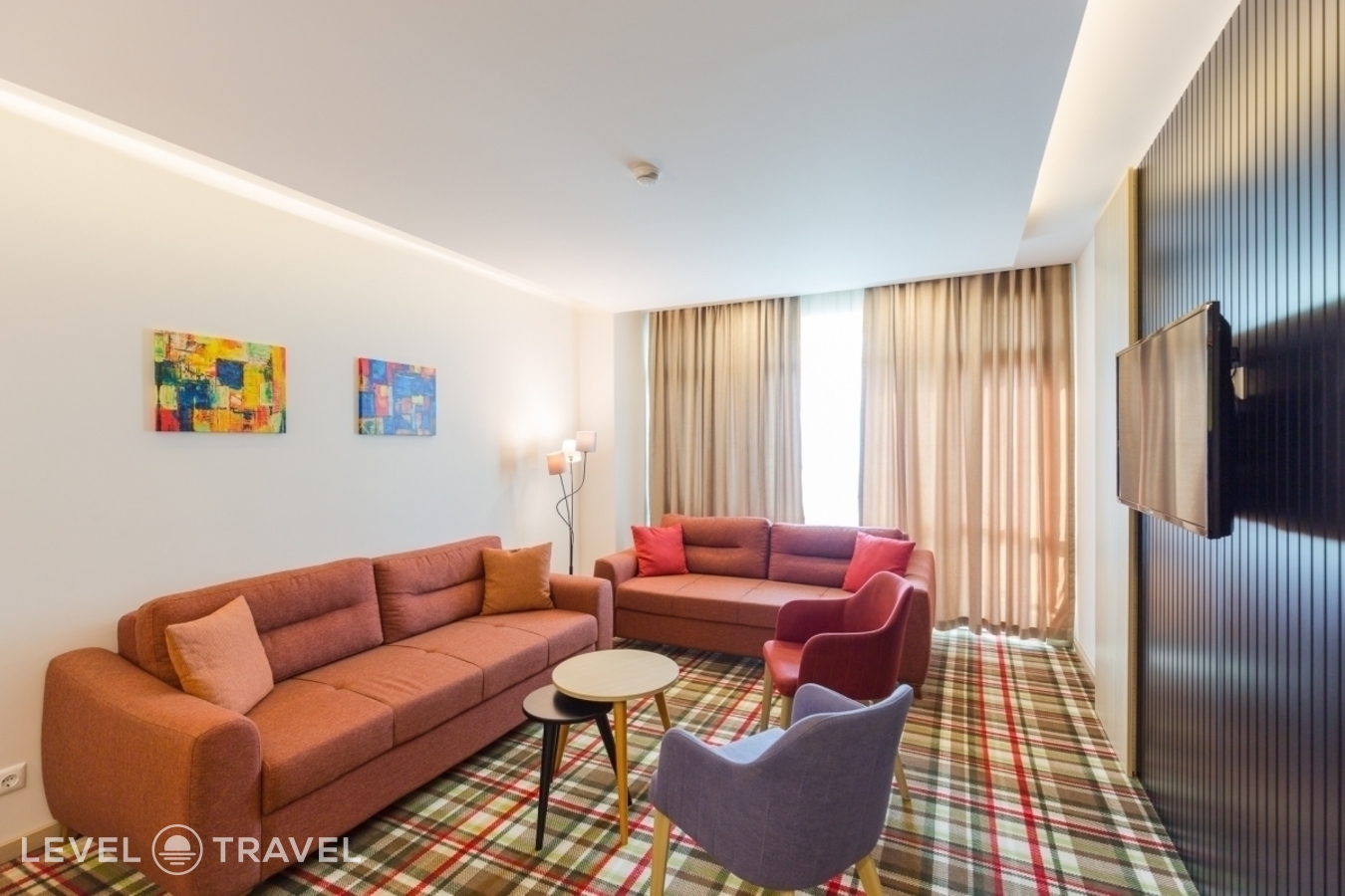 фотографии номера Люкс отеля Best Western Premier Батуми в Грузия(Батуми) - фото №7