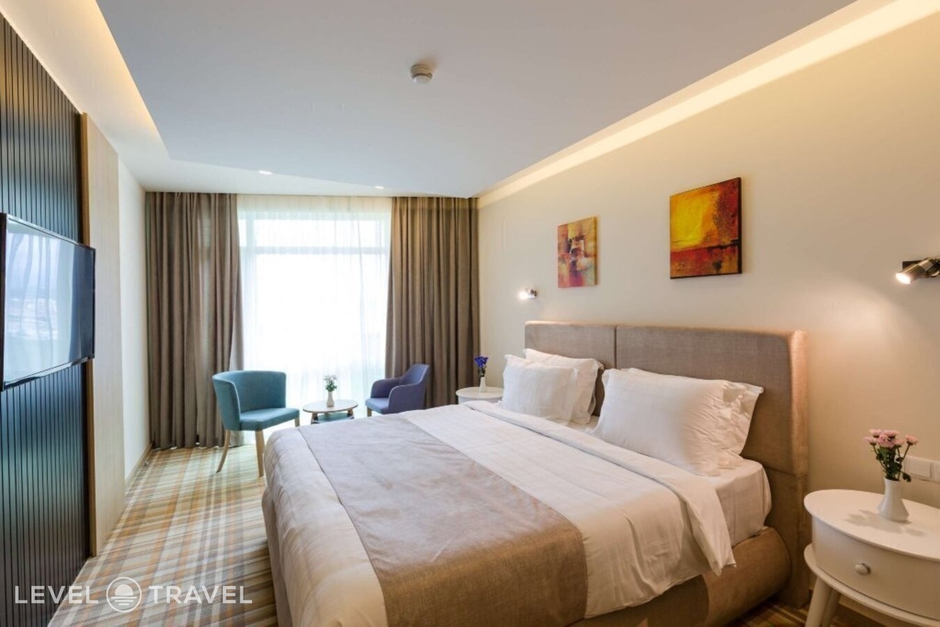 фотографии номера Люкс отеля Best Western Premier Батуми в Грузия(Батуми) - фото №2