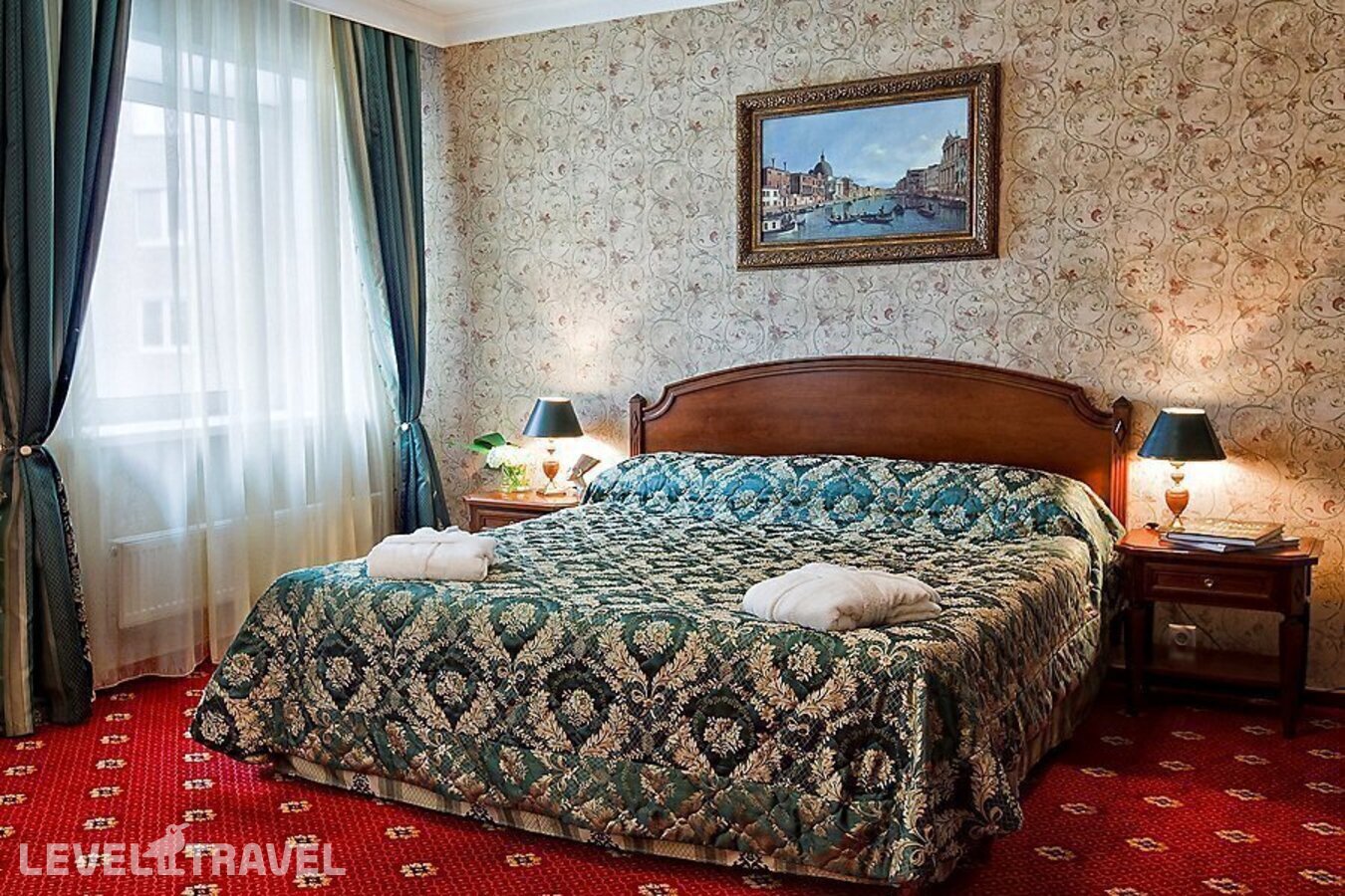 фотографии номера Номер Бизнес отеля Lecco в Россия(Мытищи) - фото №1