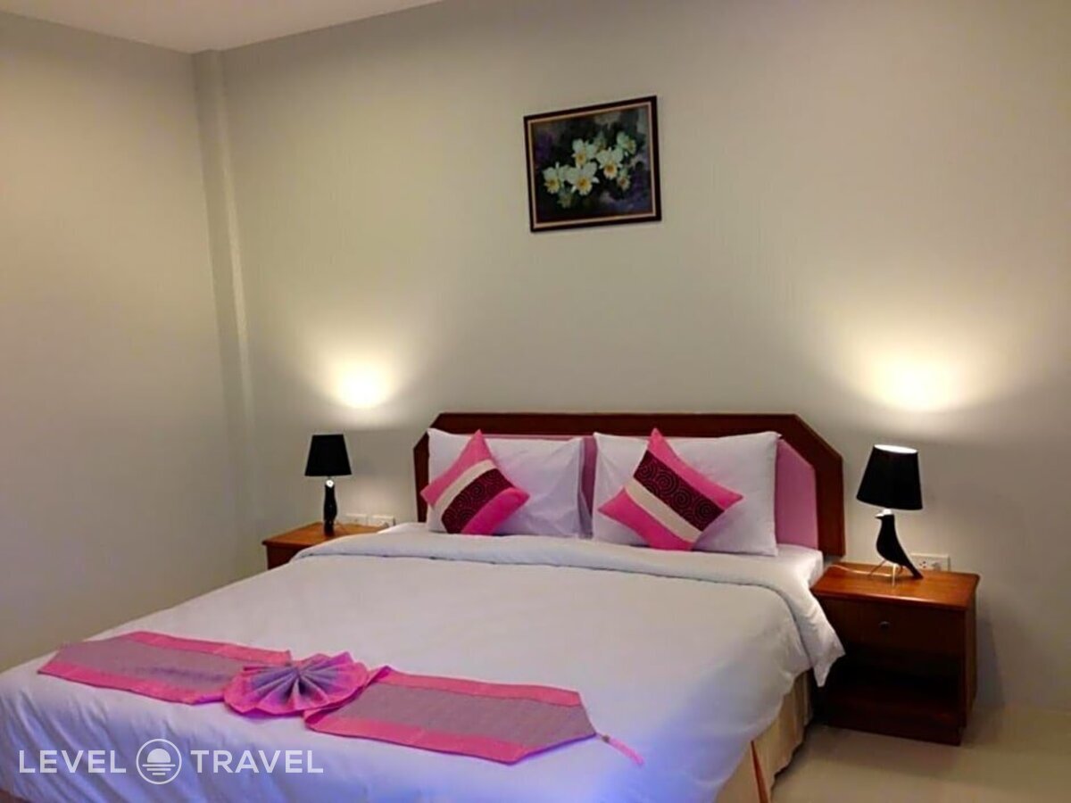 фотографии номера Стандартный номер отеля Phuket Airport Inn в Таиланд(Най Янг Бич) - фото №27