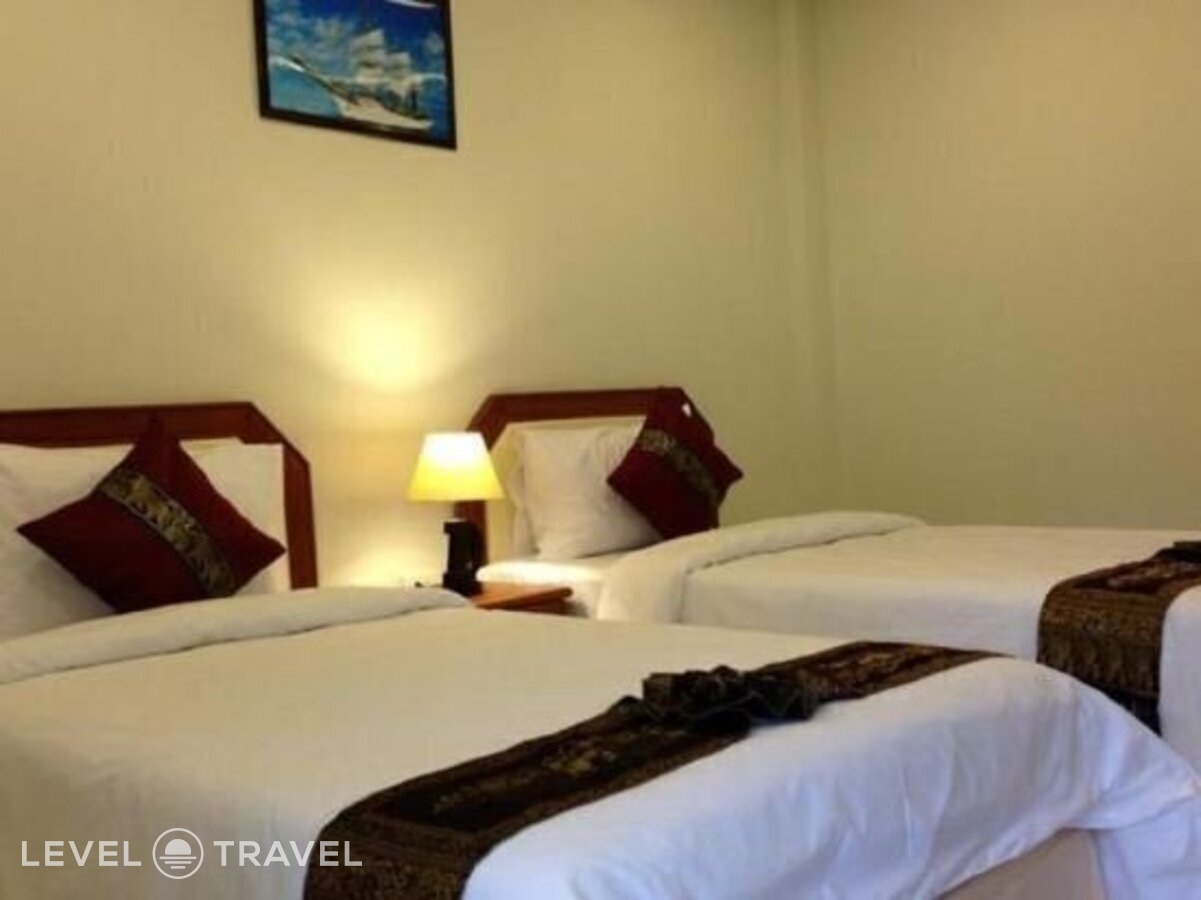 фотографии номера Стандартный номер отеля Phuket Airport Inn в Таиланд(Най Янг Бич) - фото №5