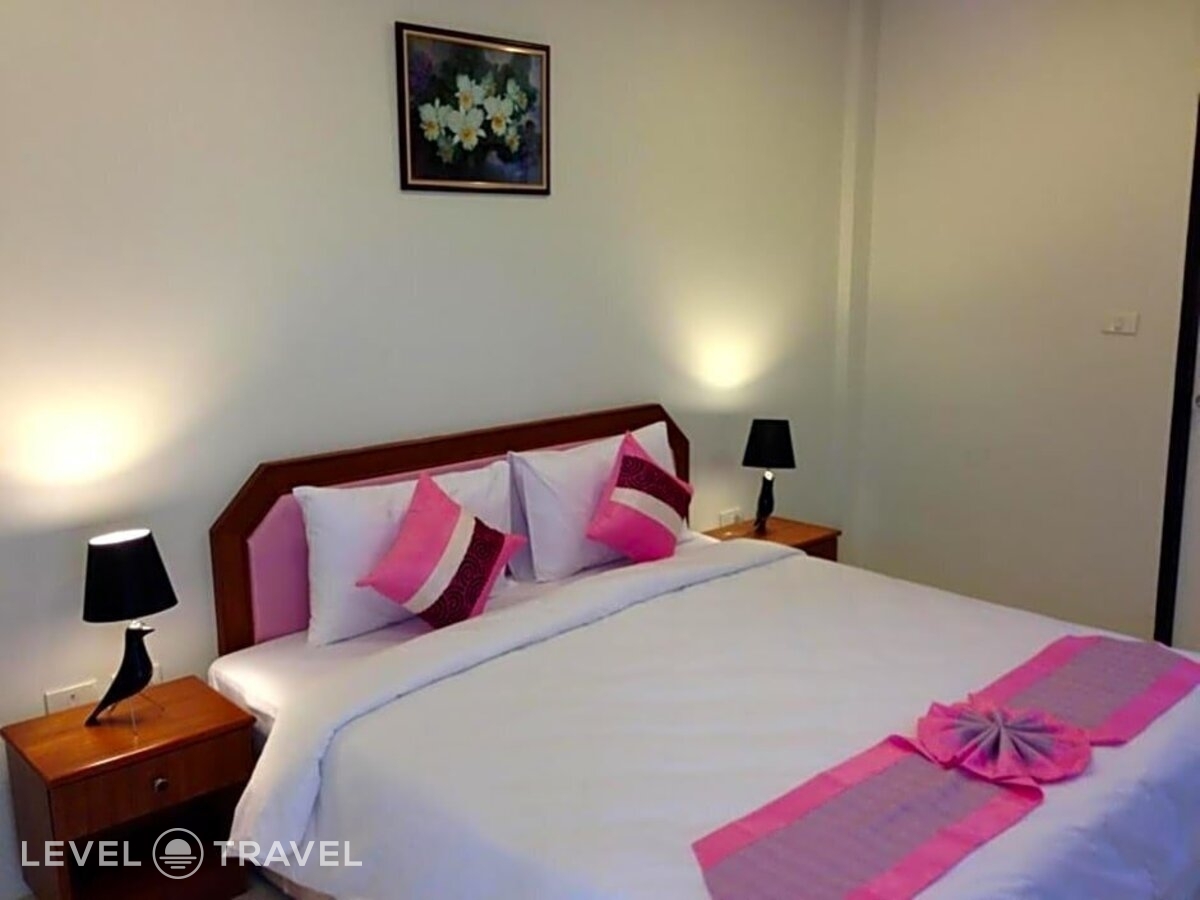 фотографии номера Стандартный номер отеля Phuket Airport Inn в Таиланд(Най Янг Бич) - фото №10