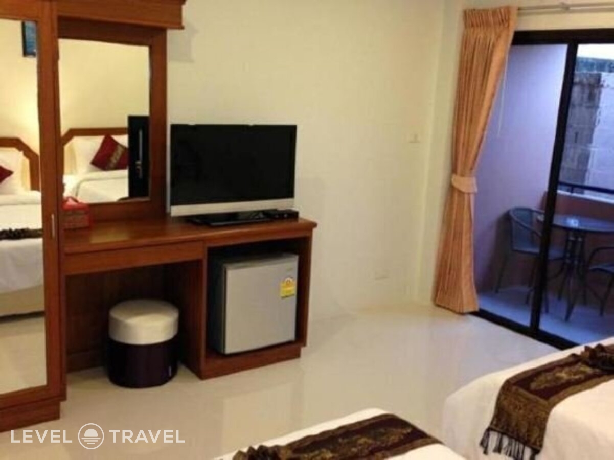 фотографии номера Стандартный номер отеля Phuket Airport Inn в Таиланд(Най Янг Бич) - фото №4