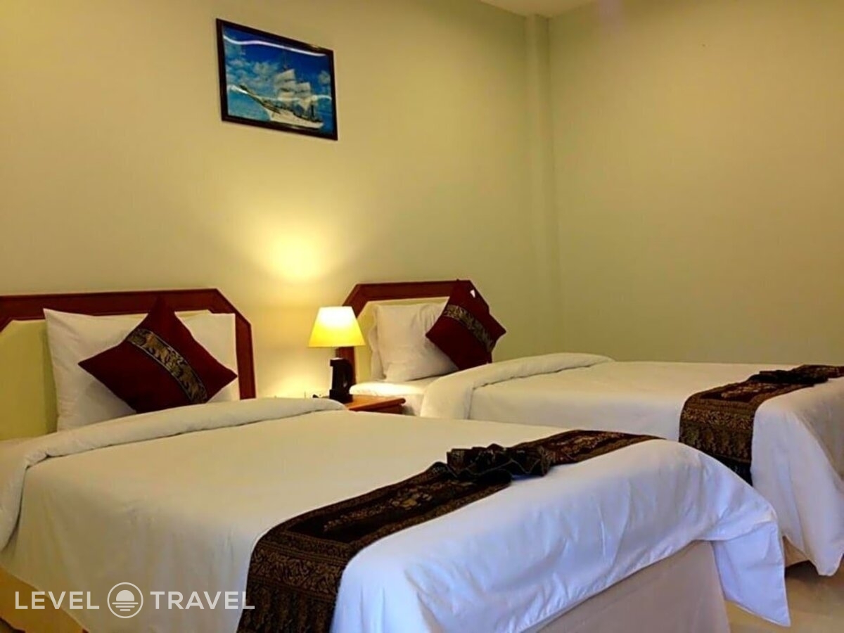 фотографии номера Стандартный номер отеля Phuket Airport Inn в Таиланд(Най Янг Бич) - фото №25