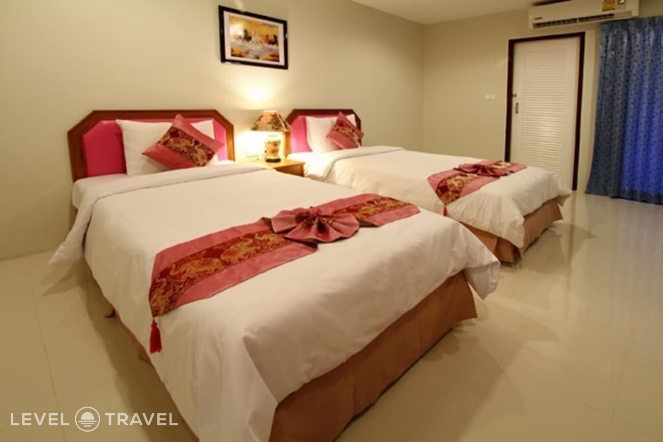фотографии номера Стандартный номер отеля Phuket Airport Inn в Таиланд(Най Янг Бич) - фото №2