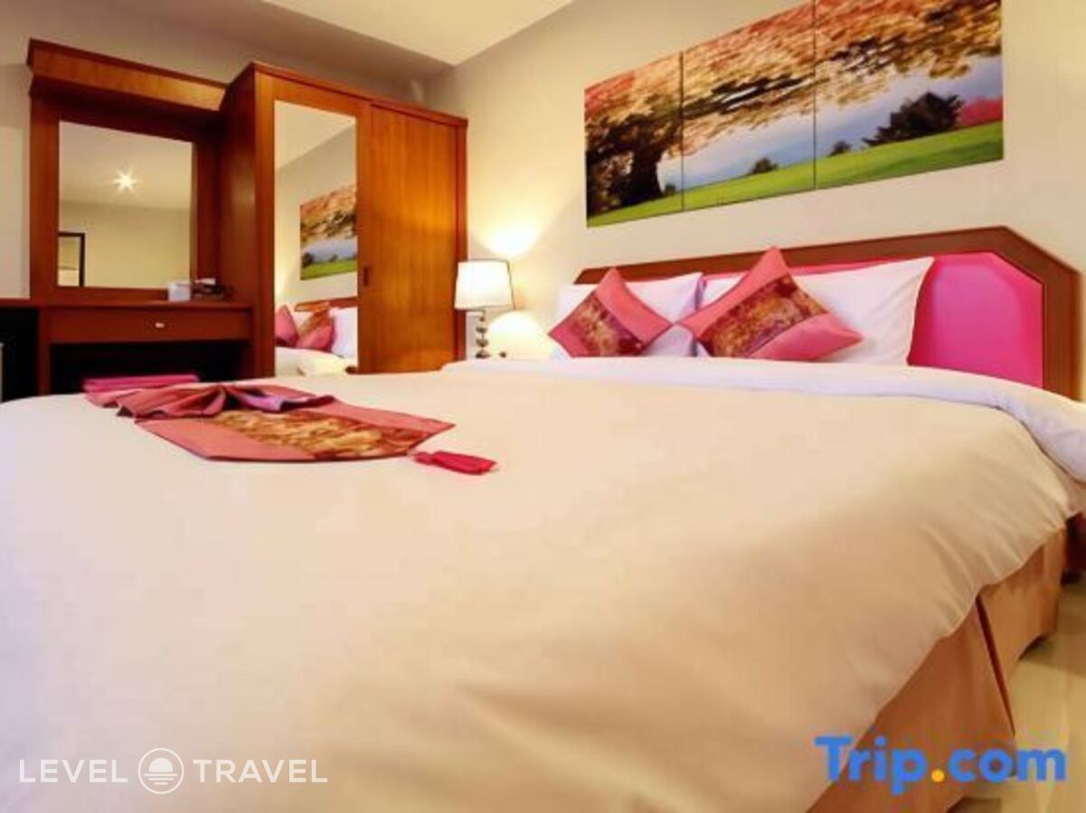 фотографии номера Стандартный номер отеля Phuket Airport Inn в Таиланд(Най Янг Бич) - фото №52