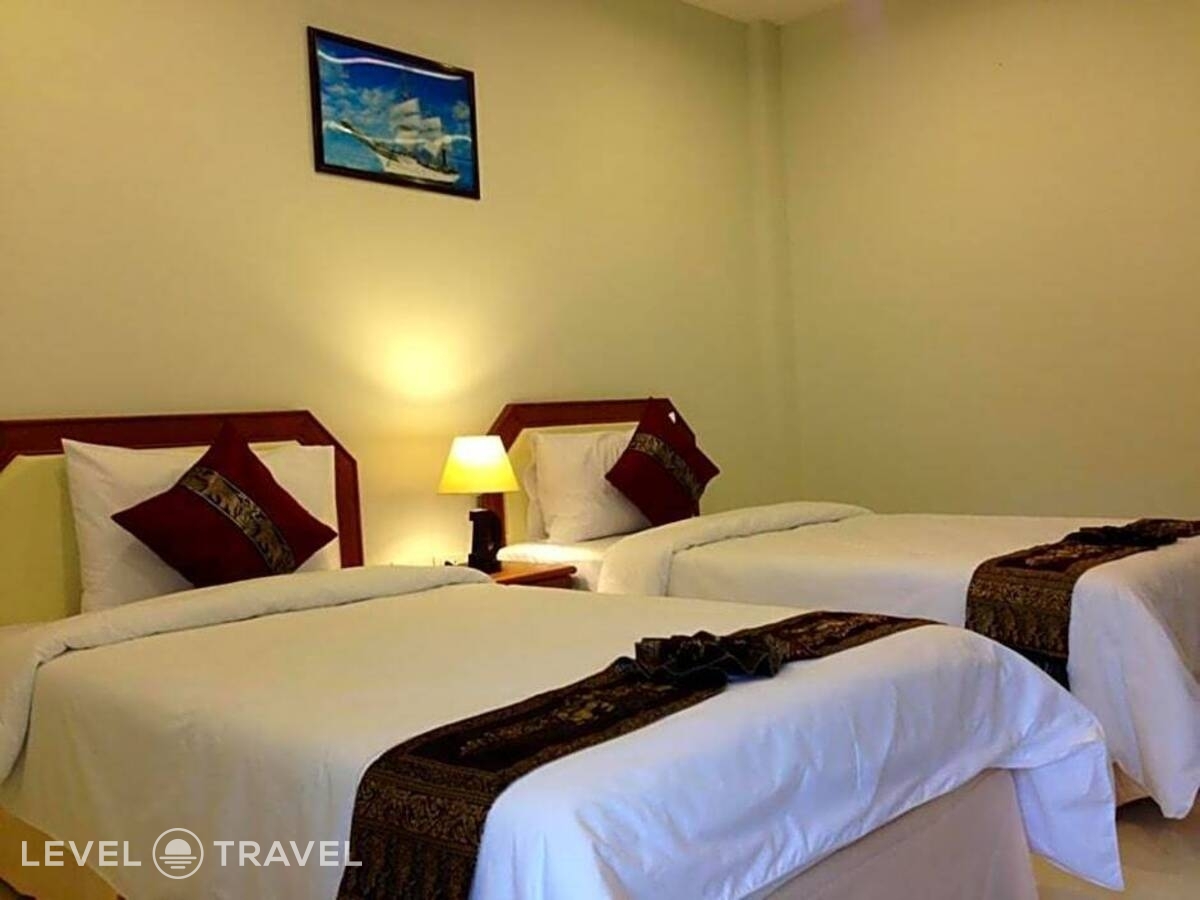 фотографии номера Стандартный номер отеля Phuket Airport Inn в Таиланд(Най Янг Бич) - фото №33