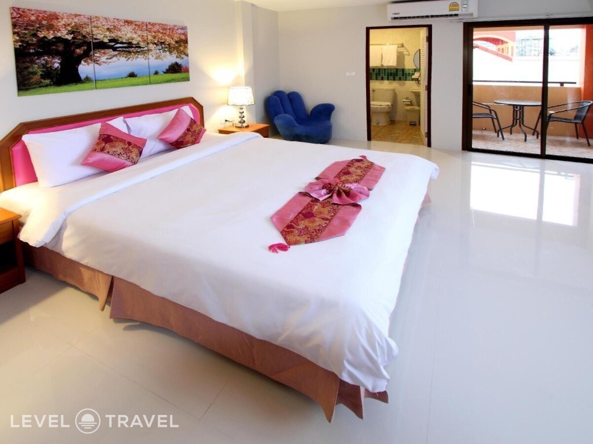 фотографии номера Стандартный номер отеля Phuket Airport Inn в Таиланд(Най Янг Бич) - фото №24