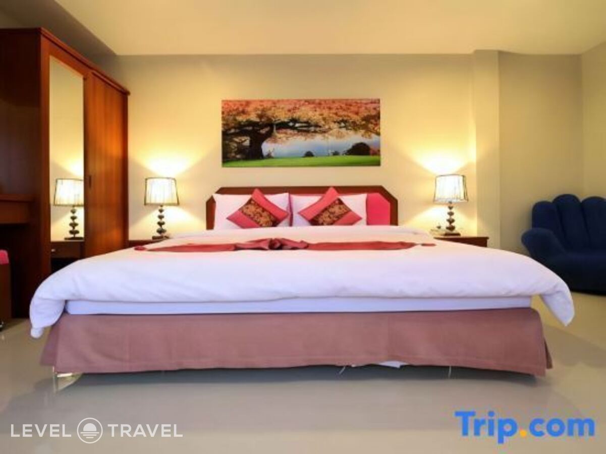 фотографии номера Стандартный номер отеля Phuket Airport Inn в Таиланд(Най Янг Бич) - фото №50