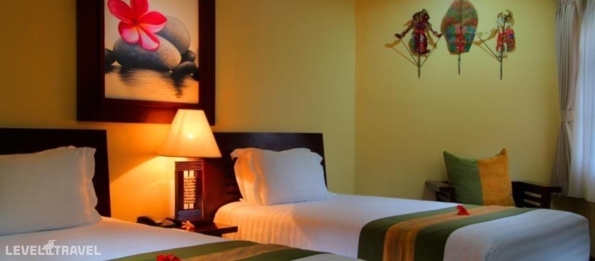 фотографии номера Улучшенный номер отеля Adhi Dharma Hotel в Индонезия(Кута) - фото №1