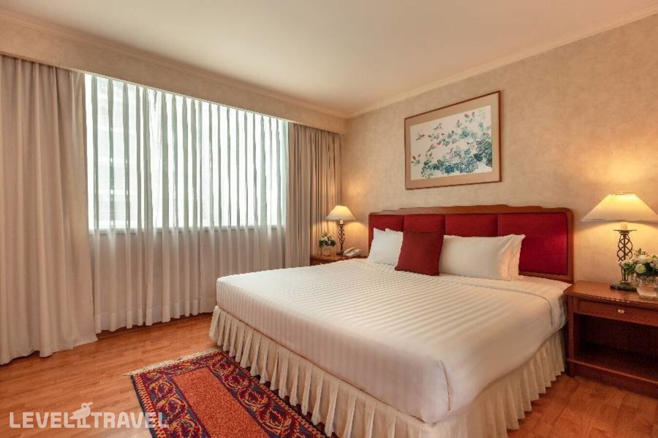 фотографии номера Люкс отеля Rembrandt Hotel в Таиланд(Бангкок) - фото №2