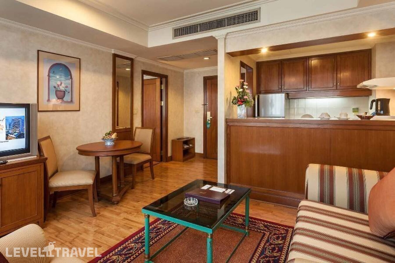 фотографии номера Люкс отеля Rembrandt Hotel в Таиланд(Бангкок) - фото №8