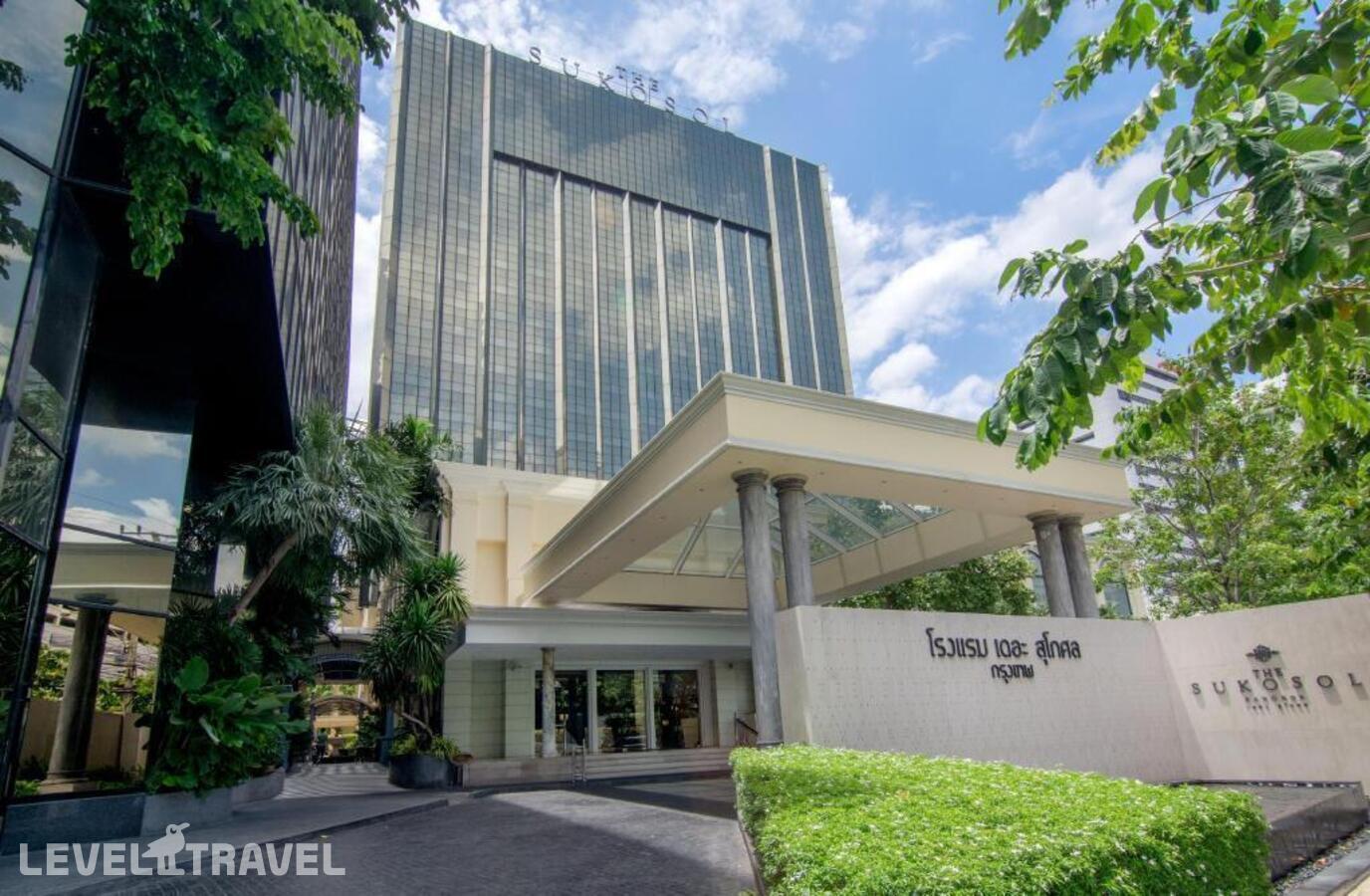 фотографии номера Люкс отеля The Sukosol Bangkok Hotel (Ex. Siam City) в Таиланд(Бангкок) - фото №3