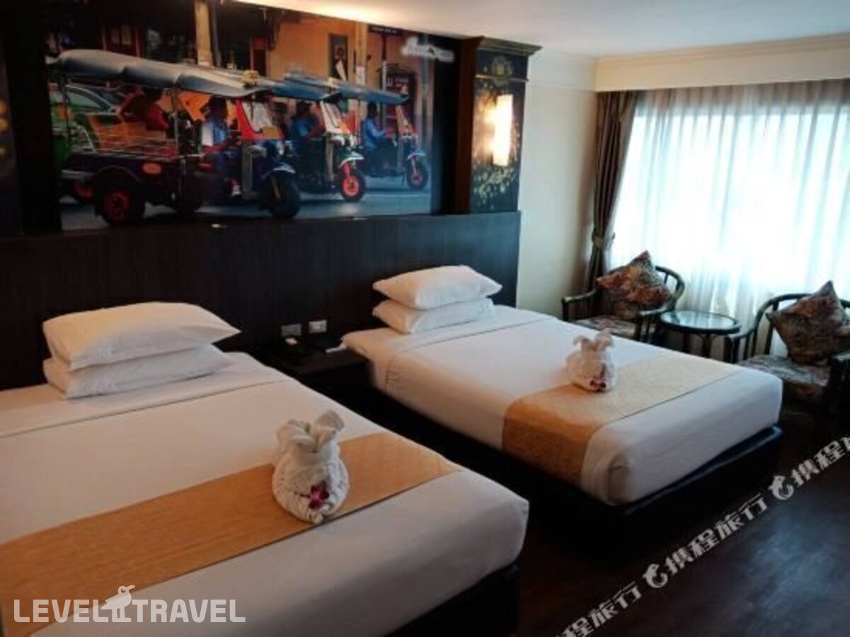 фотографии номера Улучшенный номер отеля Coco Beach Hotel Jomtien Pattaya (Ex.Jomtien Garden Hotel) в Таиланд(Джомтьен) - фото №3