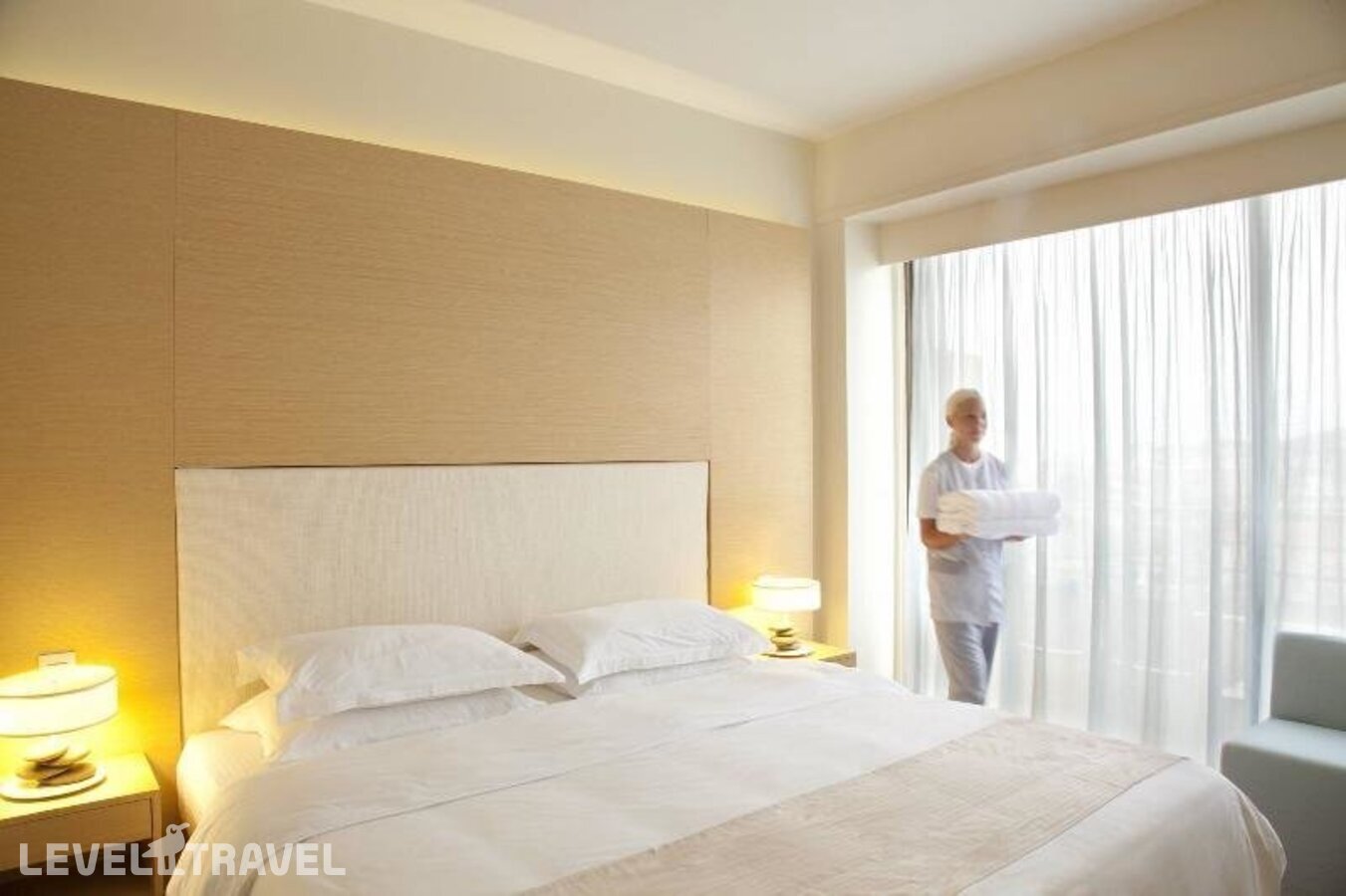 фотографии номера Стандартный номер отеля Capo Bay Hotel в Кипр(Фиг Три Бэй) - фото №24