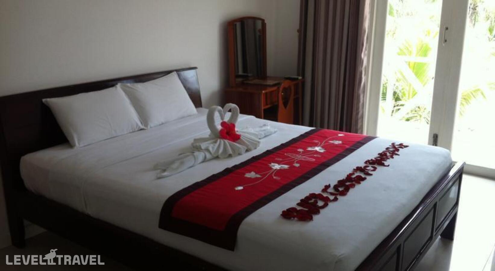 фотографии номера Улучшенный с видом на сад отеля Muine Paradise Beach Resort (Ex. Paradise Ngoc Suong Resort) в Вьетнам(Муйне) - фото №3