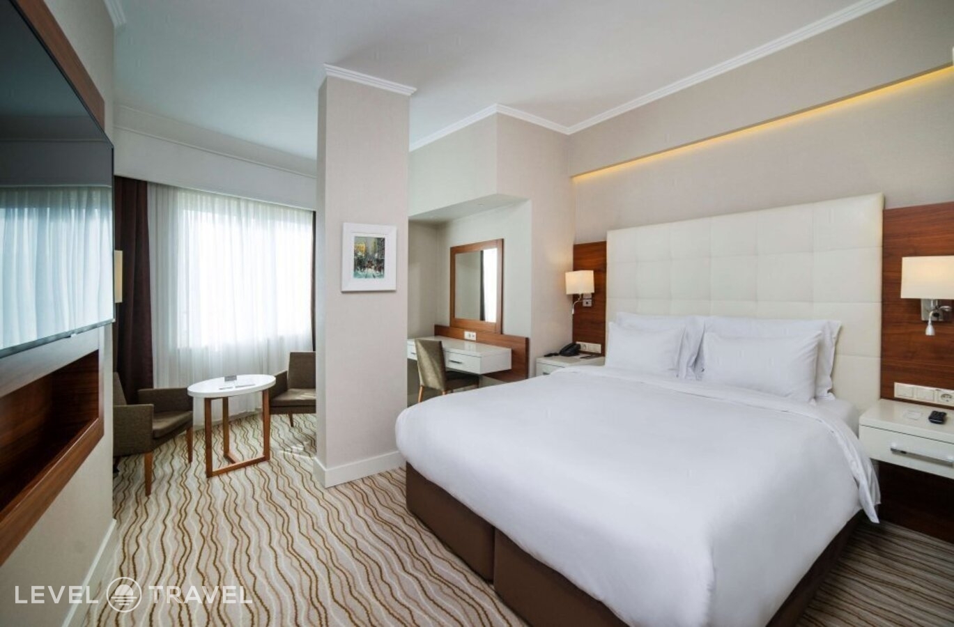 фотографии номера Улучшенный номер отеля Radisson Hotel President Beyazit Istanbul (Ex. Best Western The President Hotel) в Турция(Фатих) - фото №13