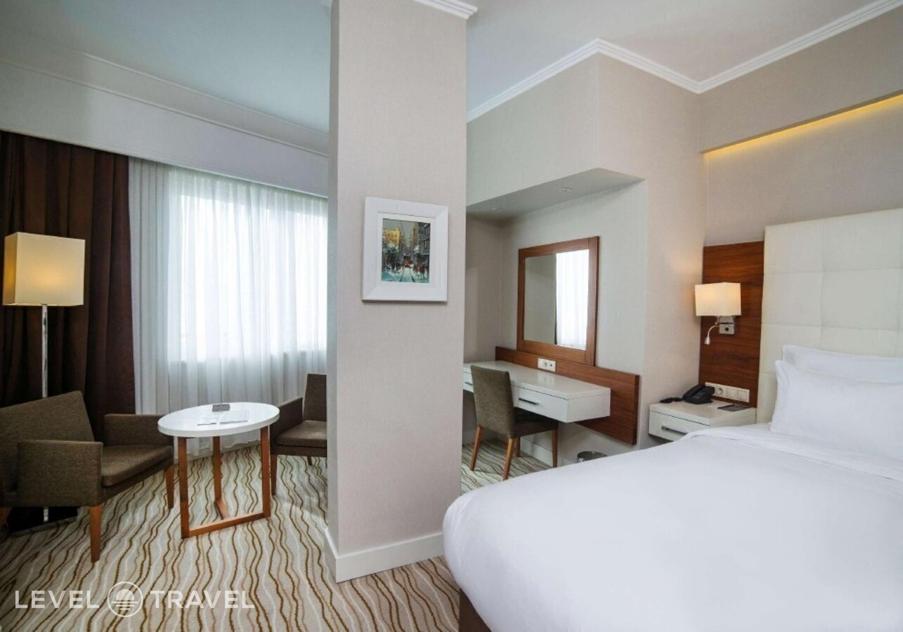 фотографии номера Улучшенный номер отеля Radisson Hotel President Beyazit Istanbul (Ex. Best Western The President Hotel) в Турция(Фатих) - фото №15