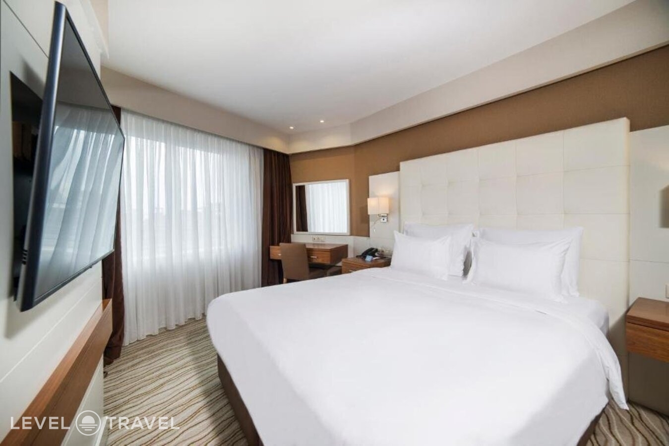фотографии номера Улучшенный номер отеля Radisson Hotel President Beyazit Istanbul (Ex. Best Western The President Hotel) в Турция(Фатих) - фото №22