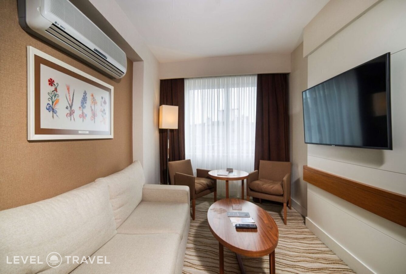 фотографии номера Улучшенный номер отеля Radisson Hotel President Beyazit Istanbul (Ex. Best Western The President Hotel) в Турция(Фатих) - фото №5