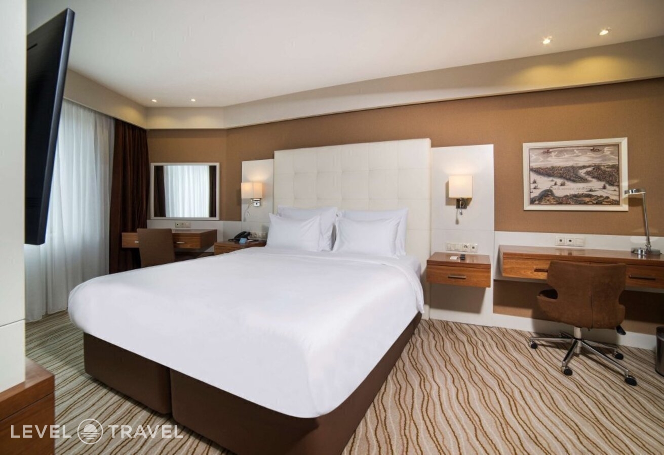 фотографии номера Улучшенный номер отеля Radisson Hotel President Beyazit Istanbul (Ex. Best Western The President Hotel) в Турция(Фатих) - фото №1