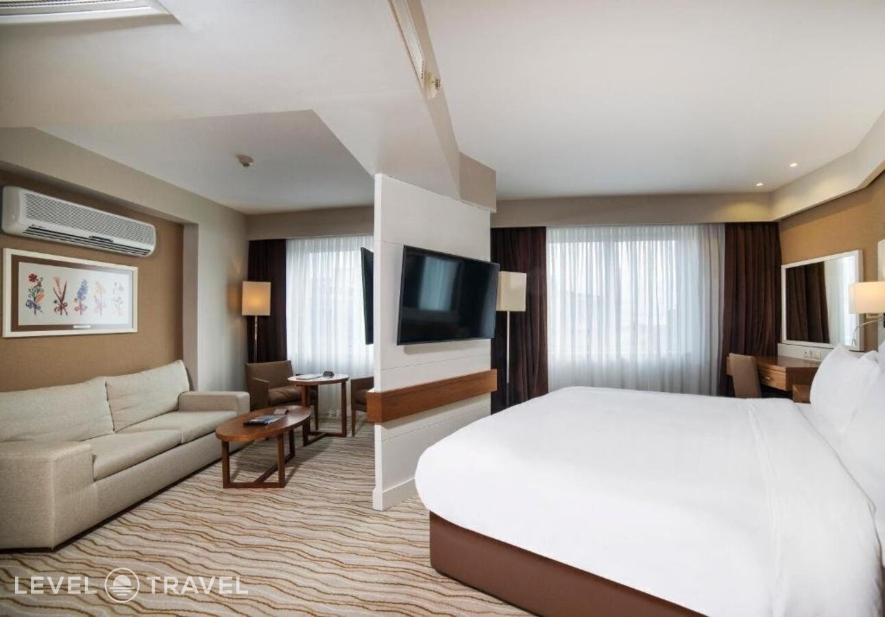 фотографии номера Улучшенный номер отеля Radisson Hotel President Beyazit Istanbul (Ex. Best Western The President Hotel) в Турция(Фатих) - фото №20