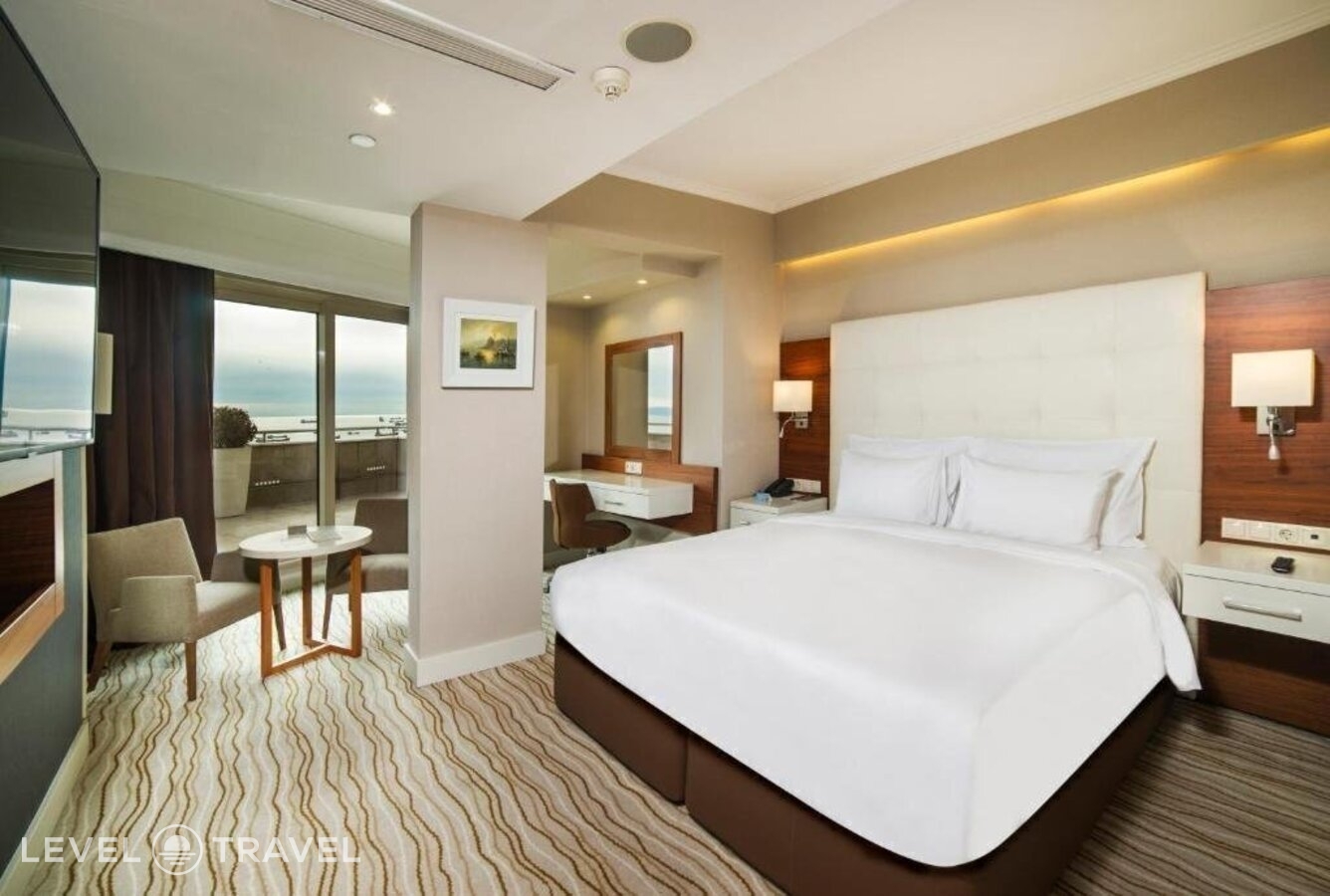 фотографии номера Улучшенный номер отеля Radisson Hotel President Beyazit Istanbul (Ex. Best Western The President Hotel) в Турция(Фатих) - фото №21
