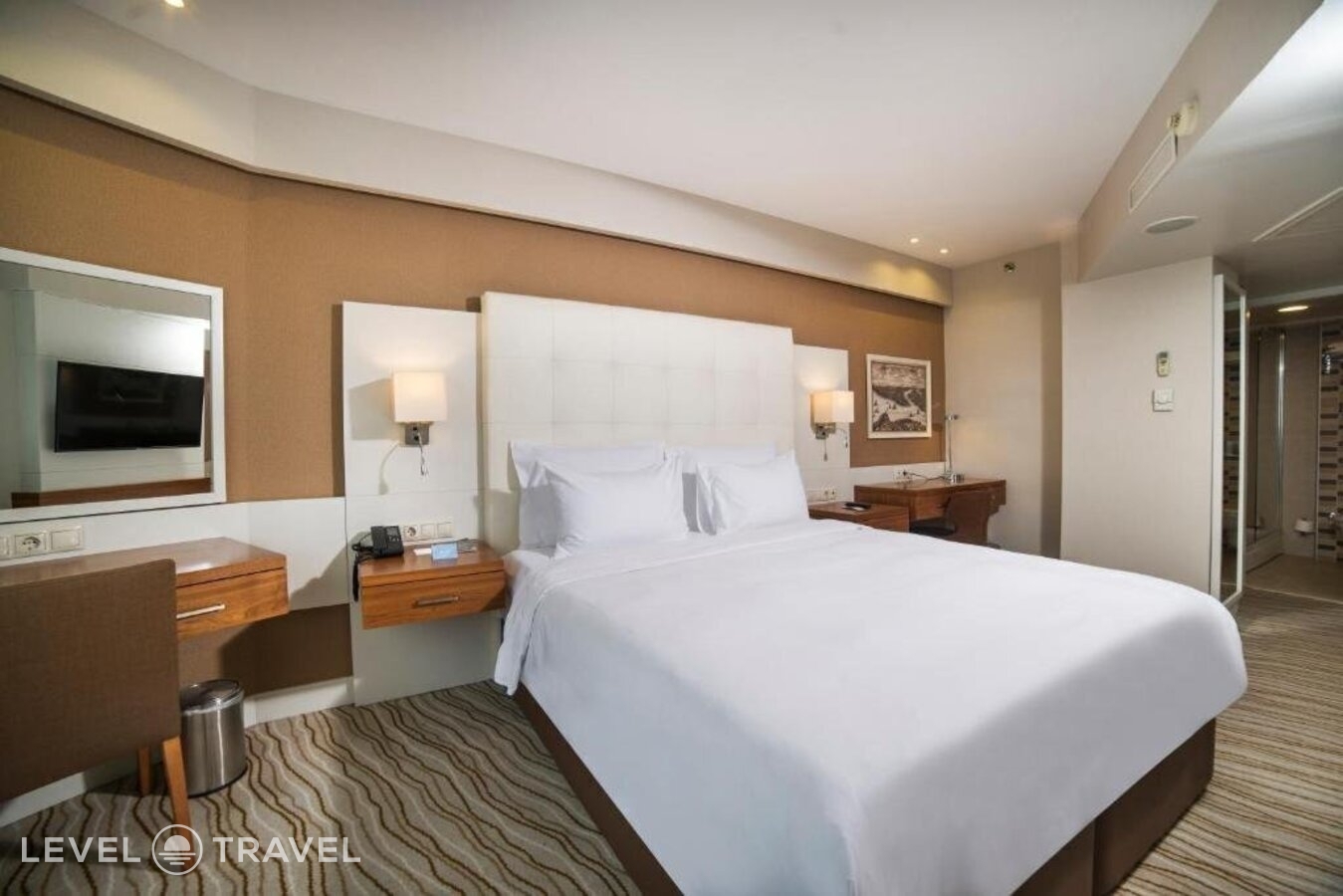 фотографии номера Улучшенный номер отеля Radisson Hotel President Beyazit Istanbul (Ex. Best Western The President Hotel) в Турция(Фатих) - фото №25
