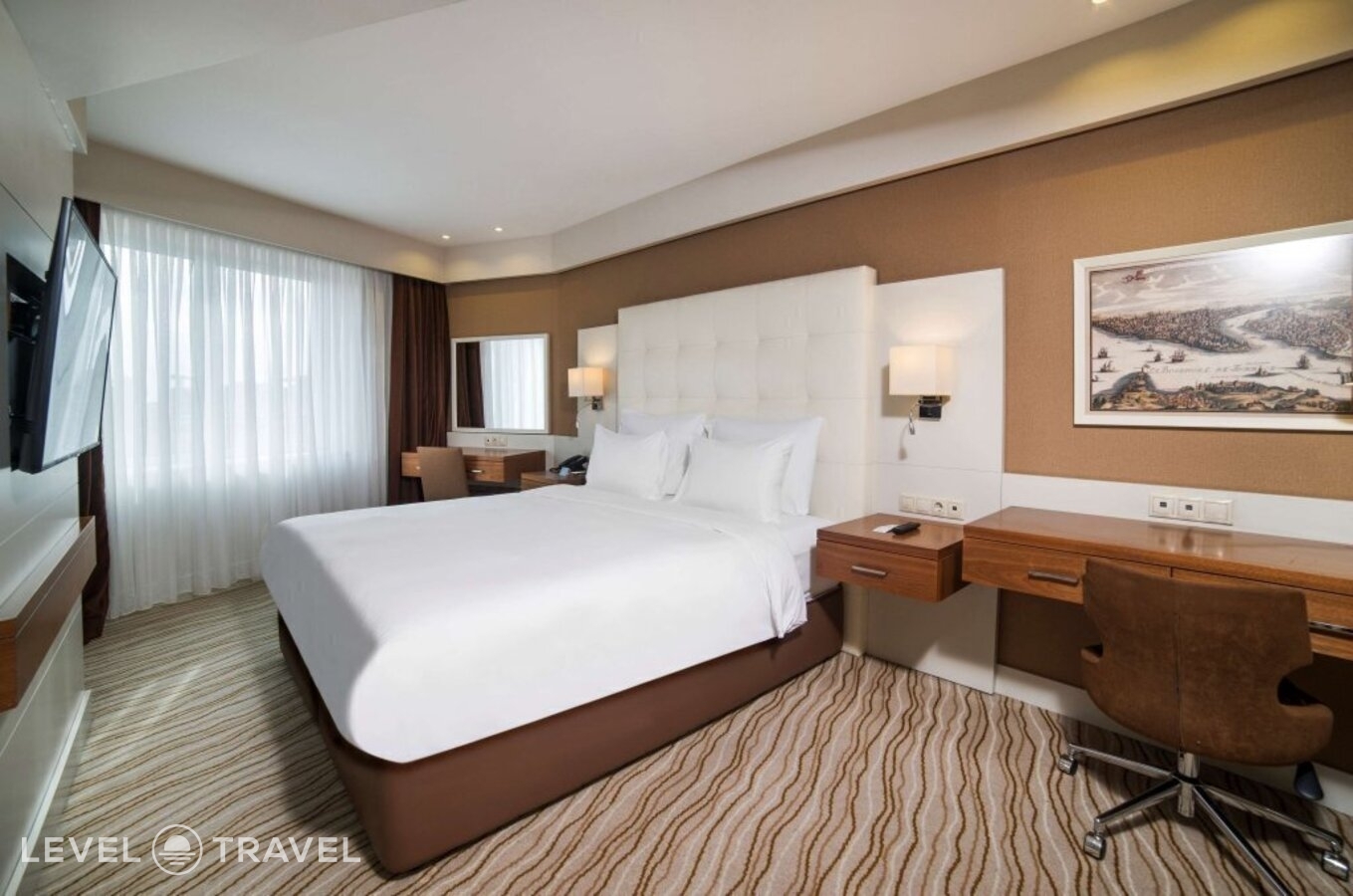 фотографии номера Улучшенный номер отеля Radisson Hotel President Beyazit Istanbul (Ex. Best Western The President Hotel) в Турция(Фатих) - фото №14