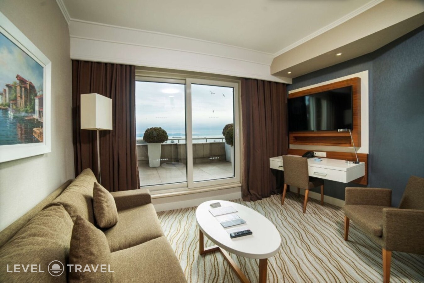 фотографии номера Улучшенный номер отеля Radisson Hotel President Beyazit Istanbul (Ex. Best Western The President Hotel) в Турция(Фатих) - фото №7
